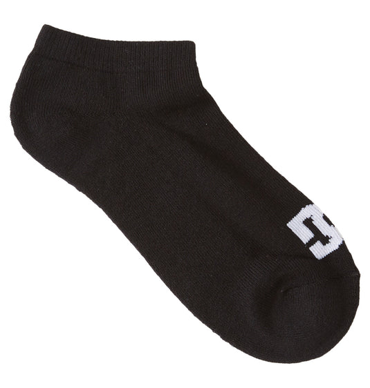 DC Men's Ankle Socks Black ADYAA03188-KVJ0