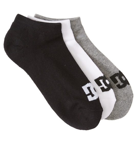 DC Men's Ankle Socks 5Pk Assorted ADYAA03188_KVJ8