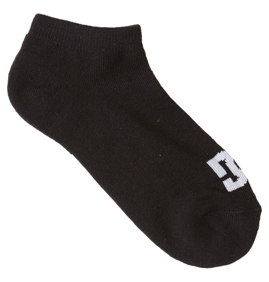 DC Men's Ankle Socks 5Pk Assorted ADYAA03188_KVJ8