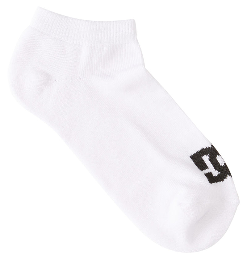 Load image into Gallery viewer, DC Men&#39;s Ankle Socks 5Pk Assorted ADYAA03188_KVJ8
