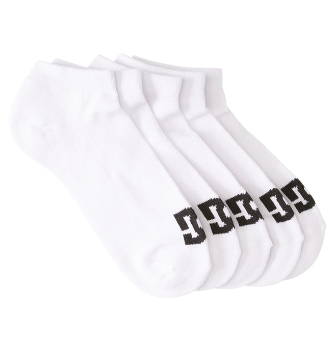 DC Ankle Socks (5 Pairs) Snow White ADYAA03188-WBB0