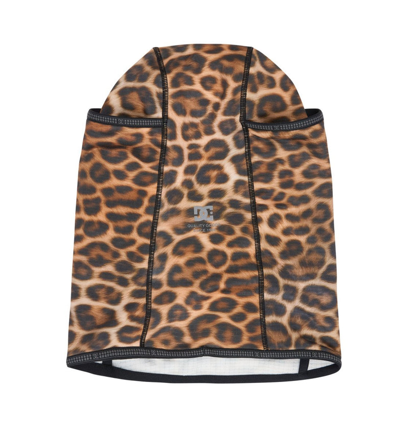 Load image into Gallery viewer, DC Felony Printed Balaclava Fauxcat ADYAA03198-CPE6
