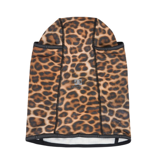 DC Felony Printed Balaclava Fauxcat ADYAA03198-CPE6