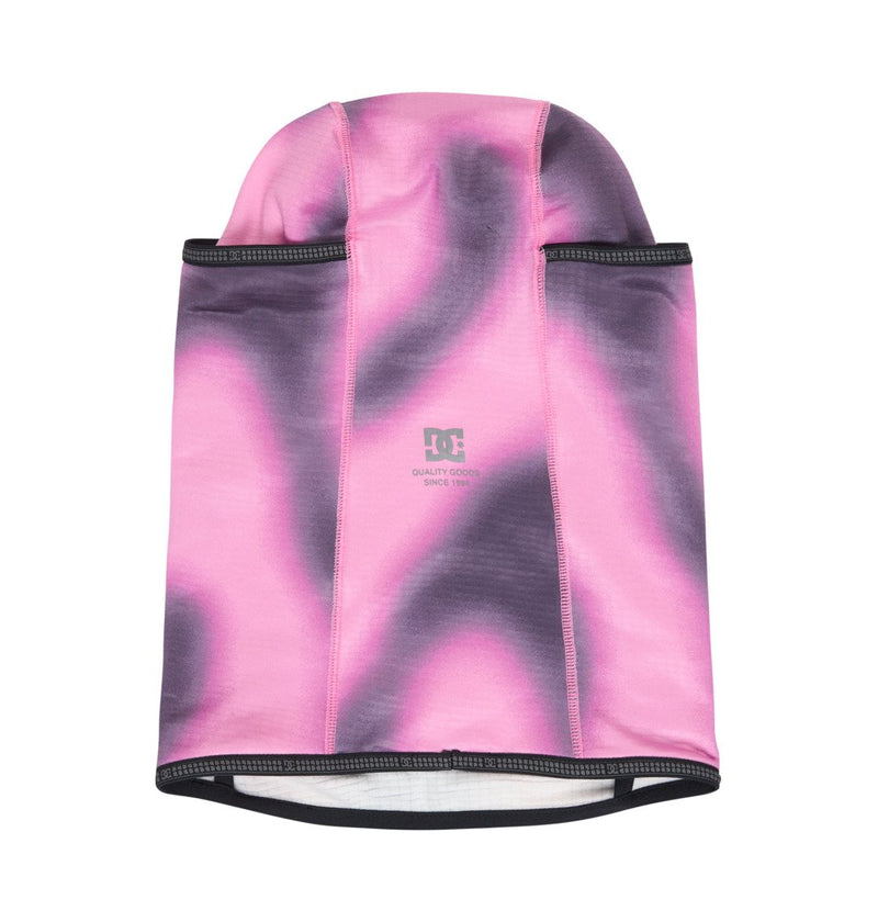 Load image into Gallery viewer, DC Felony Printed Balaclava Offscale Lilac ADYAA03198-PHA6
