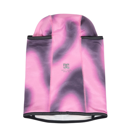 DC Felony Printed Balaclava Offscale Lilac ADYAA03198-PHA6