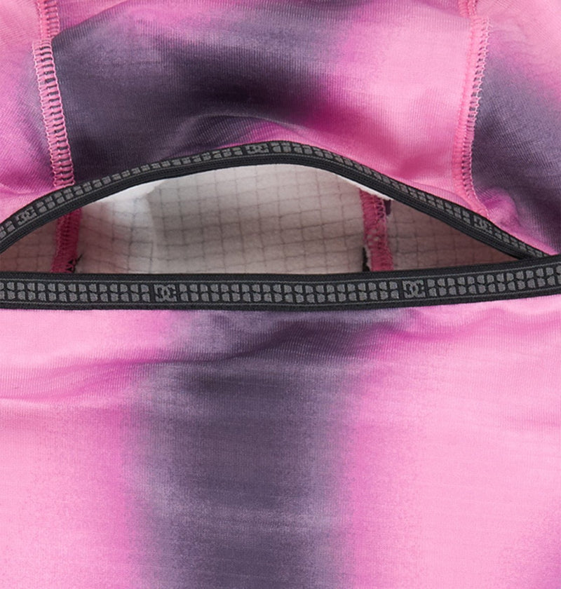 Load image into Gallery viewer, DC Felony Printed Balaclava Offscale Lilac ADYAA03198-PHA6
