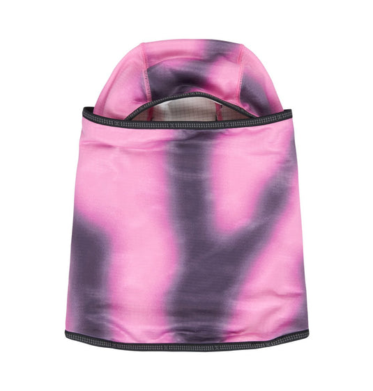 DC Felony Printed Balaclava Offscale Lilac ADYAA03198-PHA6