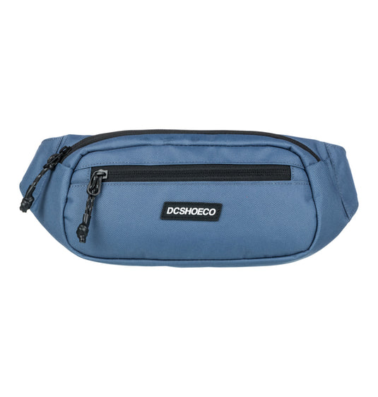 DC Men's Tussler Waist Pack Vintage Indigo ADYBA03060_BYL0