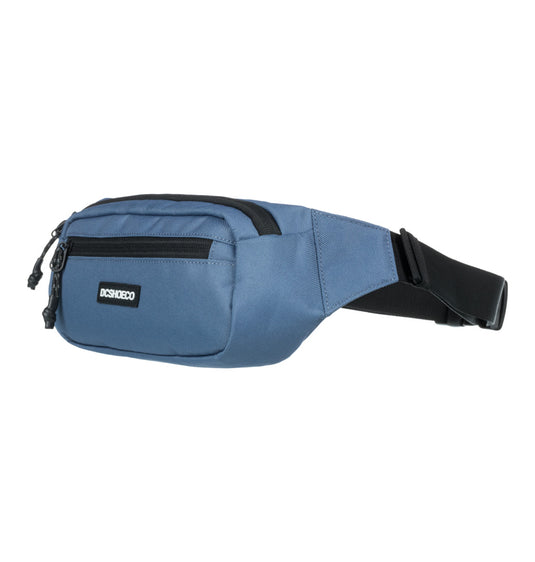 DC Men's Tussler Waist Pack Vintage Indigo ADYBA03060_BYL0