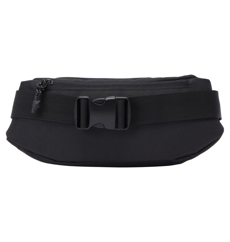 Load image into Gallery viewer, DC Men&#39;s Tussler Bum Bag Black ADYBA03060-KVJ0
