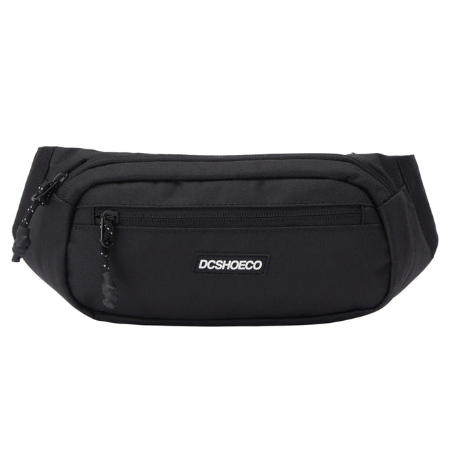 DC Men's Tussler Waist Pack Black ADYBA03060_KVJ0
