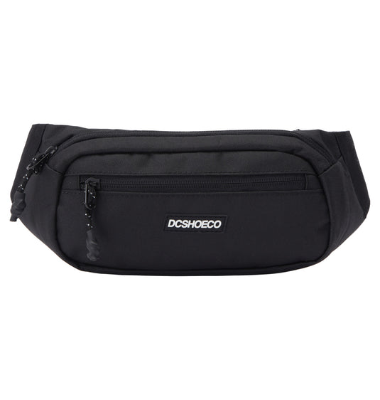 DC Men's Tussler Bum Bag Black ADYBA03060-KVJ0