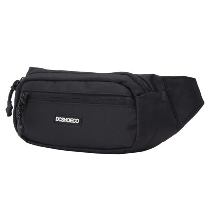 DC Men's Tussler Waist Pack Black ADYBA03060_KVJ0