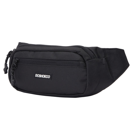 DC Men's Tussler Bum Bag Black ADYBA03060-KVJ0