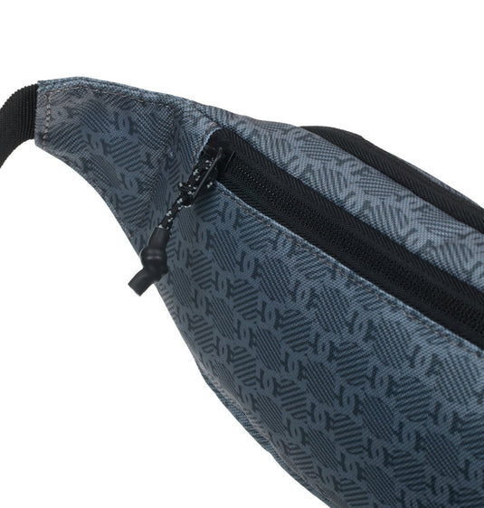 DC Unisex Tussler Waist Pack Soccer Black ADYBA03060-KVJ4