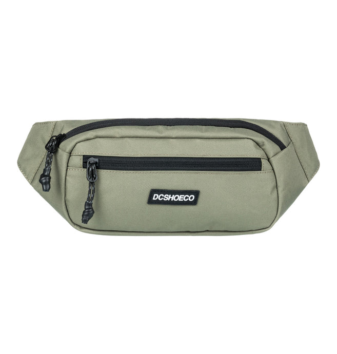 DC Men's Tussler Waist Pack Deep Lichen Green ADYBA03060_TPC0