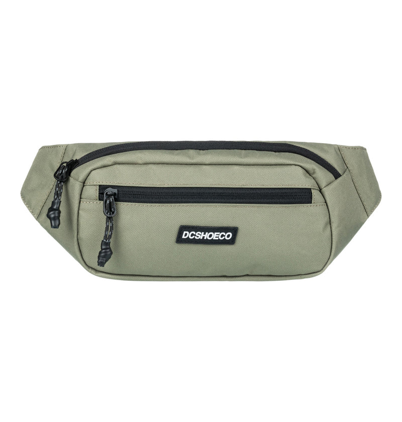 Load image into Gallery viewer, DC Men&#39;s Tussler Waist Pack Deep Lichen Green ADYBA03060_TPC0
