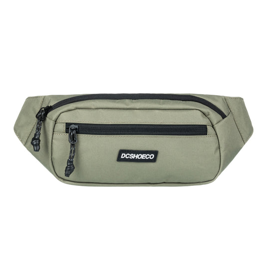 DC Men's Tussler Waist Pack Deep Lichen Green ADYBA03060_TPC0
