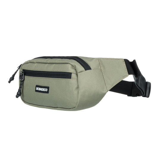 DC Men's Tussler Waist Pack Deep Lichen Green ADYBA03060_TPC0