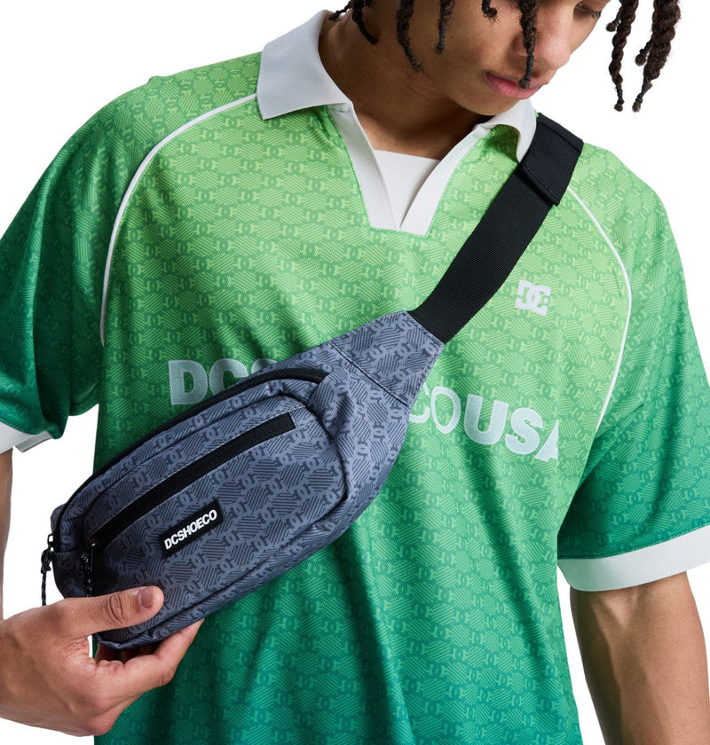 Load image into Gallery viewer, DC Unisex Tussler Waist Pack Soccer Black ADYBA03060-KVJ4
