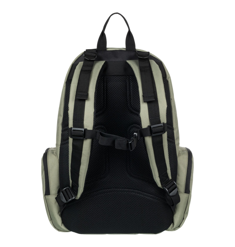 Load image into Gallery viewer, DC Men&#39;s Breed Backpack Deep Lichen Green ADYBP03096_TPC0
