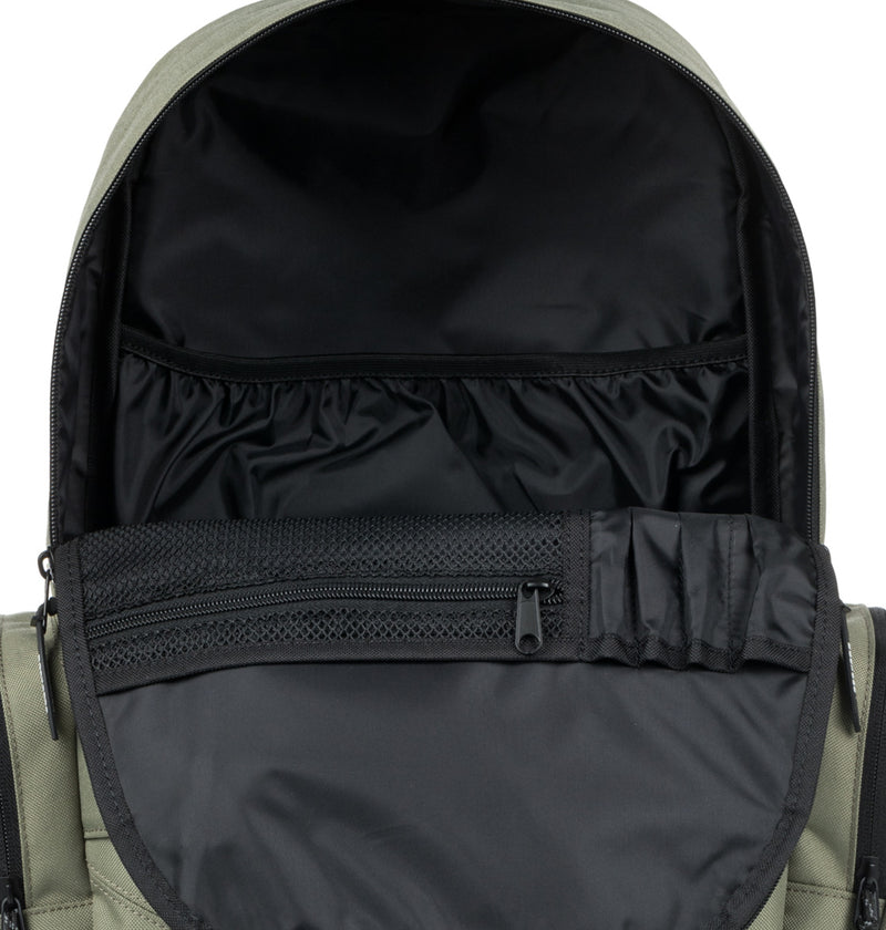 Load image into Gallery viewer, DC Men&#39;s Breed Backpack Deep Lichen Green ADYBP03096_TPC0

