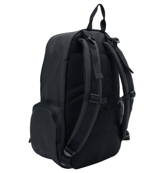 DC Men's Breed 25L Backpack Black/Black ADYBP03096-XKKK