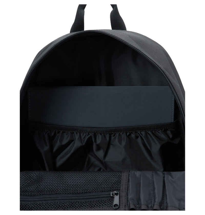 Load image into Gallery viewer, DC Men&#39;s Breed 25L Backpack Black/Black ADYBP03096-XKKK
