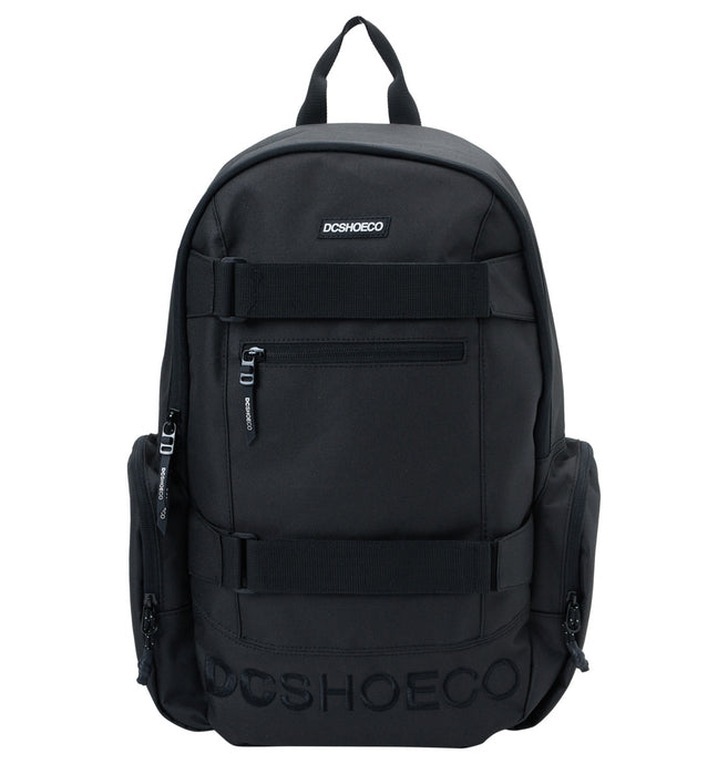 DC Men's Breed 25L Backpack Black/Black ADYBP03096-XKKK