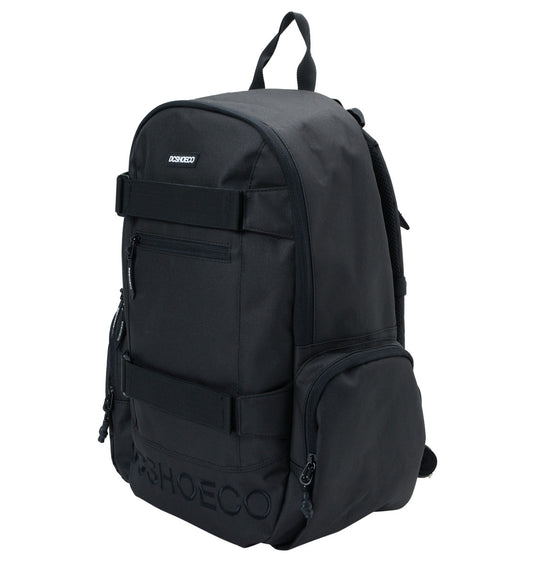 DC Men's Breed 25L Backpack Black/Black ADYBP03096-XKKK