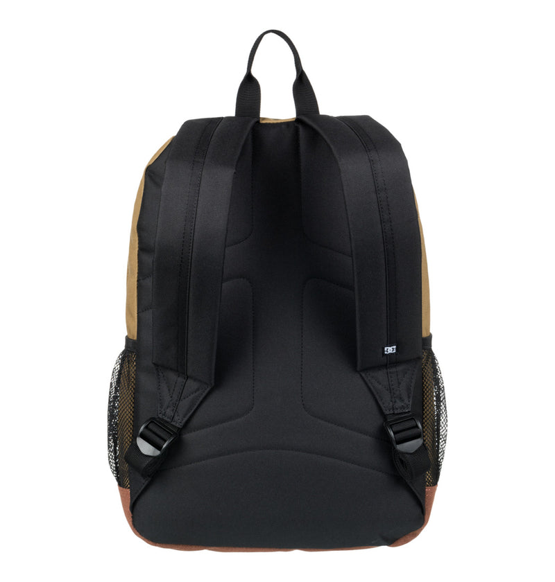 Load image into Gallery viewer, DC Men&#39;s Backsider Core Backpack Medal Bronze ADYBP03102-CMV0
