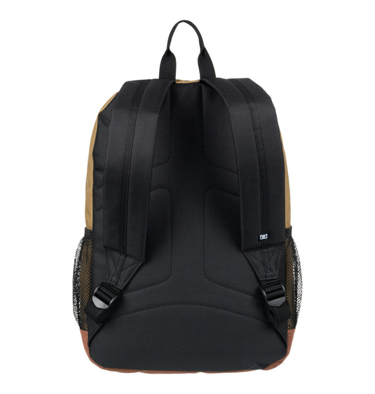 DC Men's Backsider Core Backpack Medal Bronze ADYBP03102-CMV0