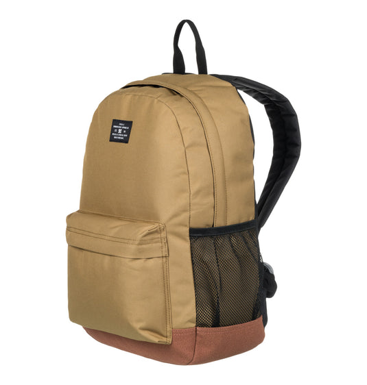 DC Men's Backsider Core Backpack Medal Bronze ADYBP03102-CMV0