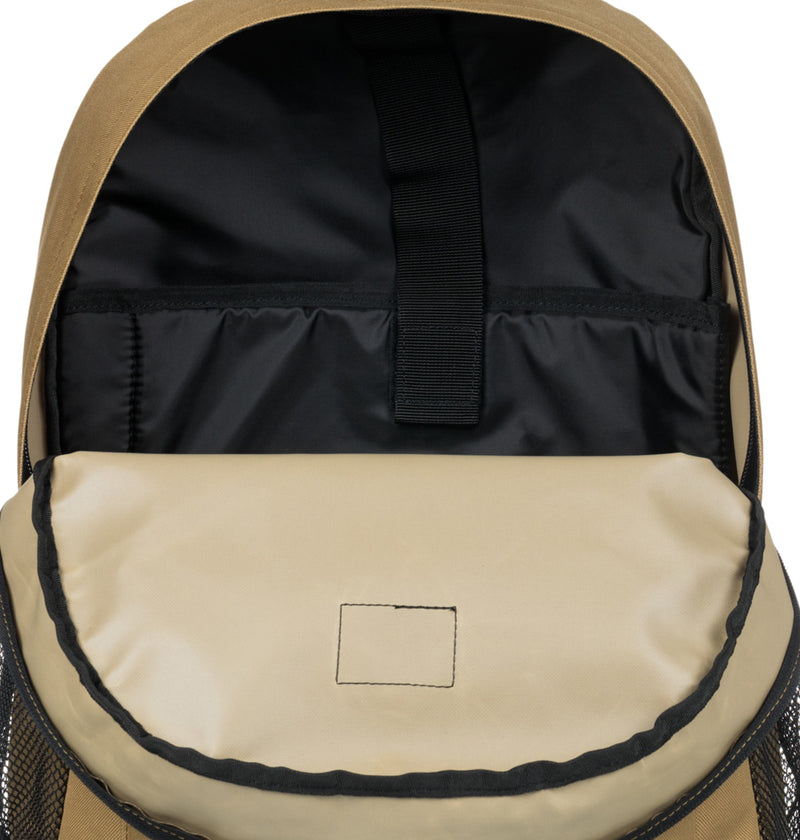 Load image into Gallery viewer, DC Men&#39;s Backsider Core Backpack Medal Bronze ADYBP03102-CMV0
