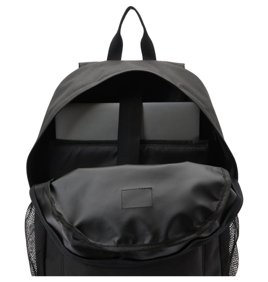 DC Men's Backsider Core Backpack Black/Black ADYBP03102_KVJ0