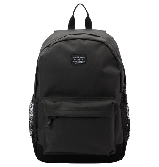 DC Men's Backsider Core Backpack Black/Black ADYBP03102_KVJ0