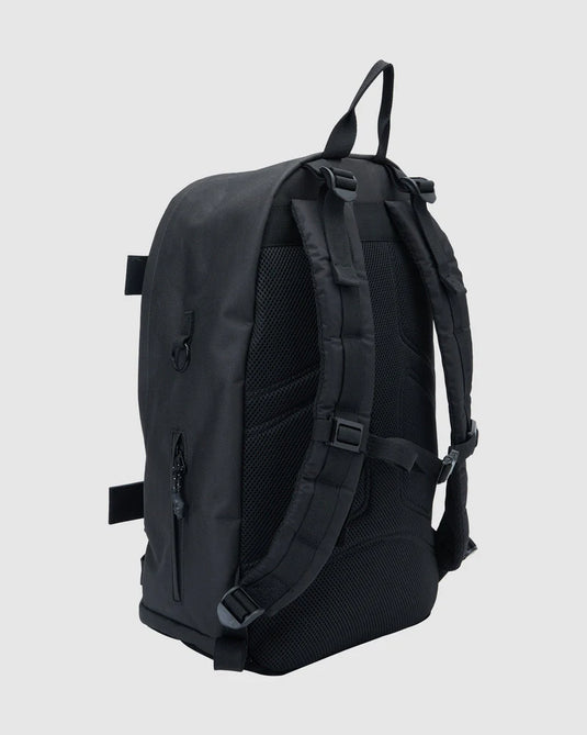 DC Men's Alpha 23L Backpack Black ADYBP03104-KVJ0