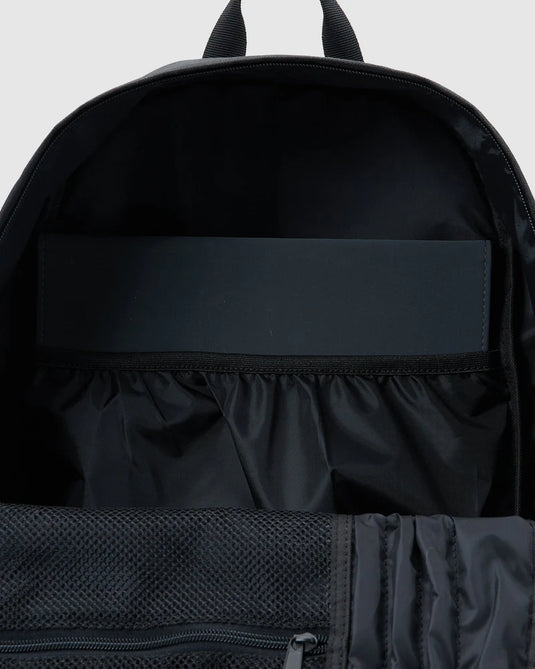 DC Men's Alpha 23L Backpack Black ADYBP03104-KVJ0
