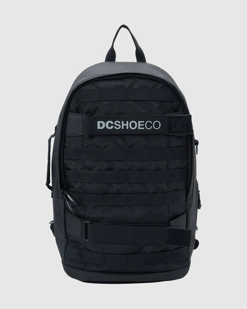 Load image into Gallery viewer, DC Men's Alpha 23L Backpack Black ADYBP03104-KVJ0
