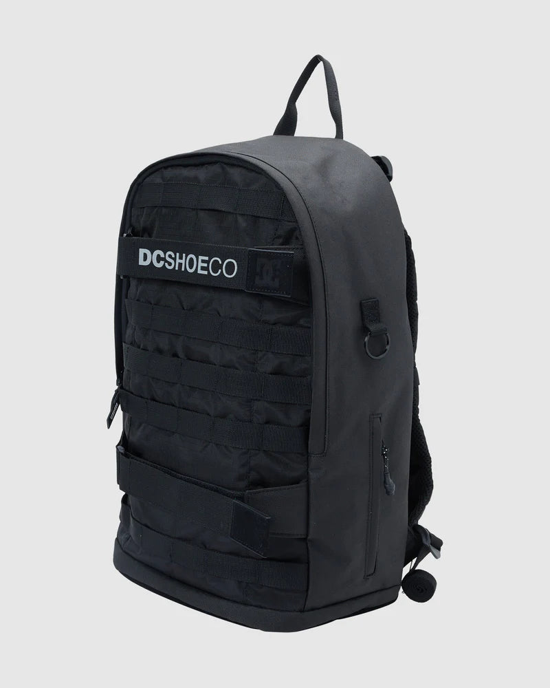 Load image into Gallery viewer, DC Men's Alpha 23L Backpack Black ADYBP03104-KVJ0
