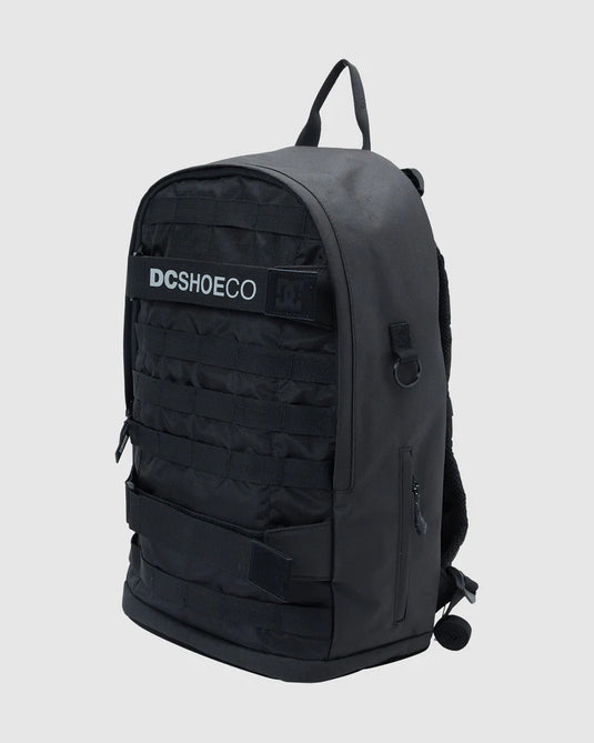 DC Men's Alpha 23L Backpack Black ADYBP03104-KVJ0