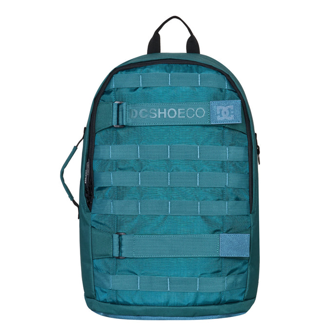DC Men's Alpha Backpack Ponderosa Pine ADYBP03104_GTP0