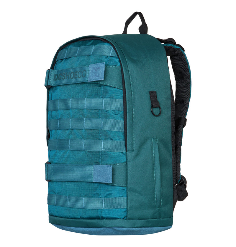 Load image into Gallery viewer, DC Men&#39;s Alpha Backpack Ponderosa Pine ADYBP03104_GTP0
