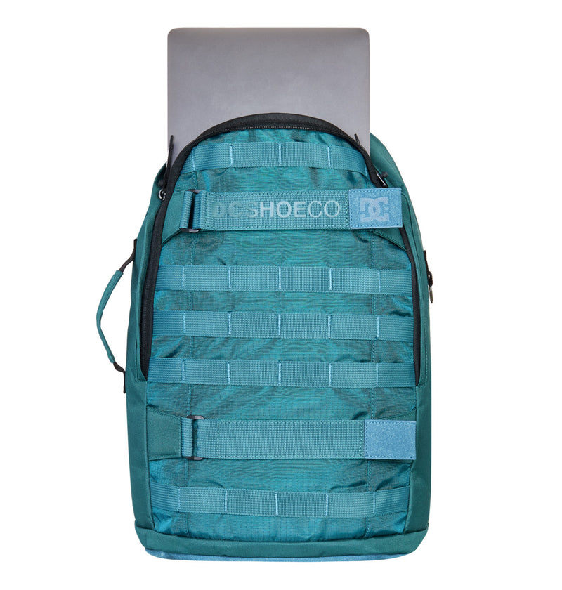 Load image into Gallery viewer, DC Men&#39;s Alpha Backpack Ponderosa Pine ADYBP03104_GTP0
