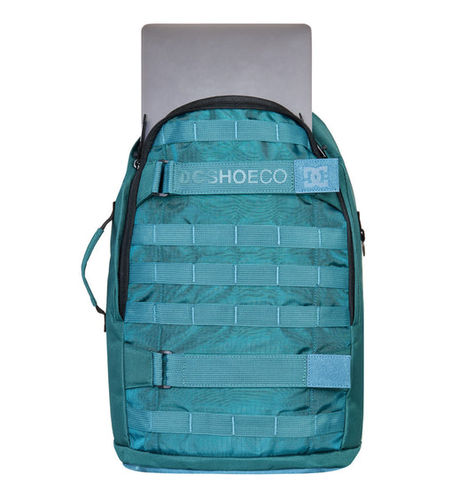 DC Men's Alpha Backpack Ponderosa Pine ADYBP03104_GTP0