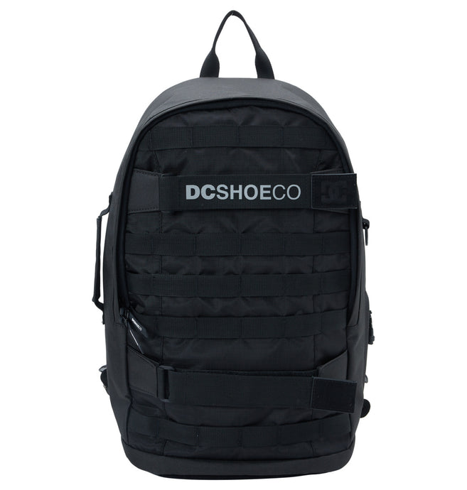 DC Men's Alpha Backpack Black ADYBP03104_KVJ0