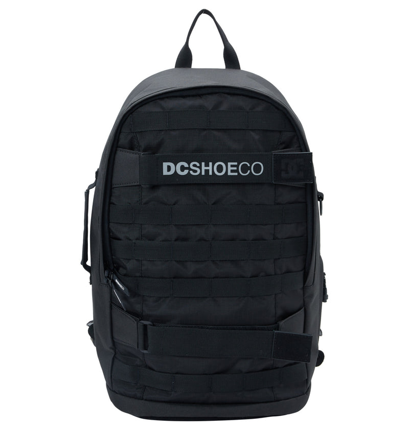 Load image into Gallery viewer, DC Men&#39;s Alpha Backpack Black ADYBP03104_KVJ0
