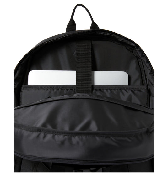 DC Unisex Chalkers 28L Large Skate Backpack Black ADYBP03106_KVJ0