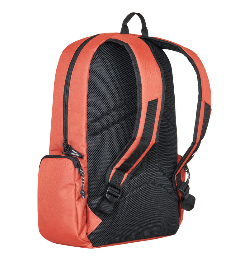 Load image into Gallery viewer, DC Men&#39;s Chalkers Large Skate Backpack Picante ADYBP03106_NQV0

