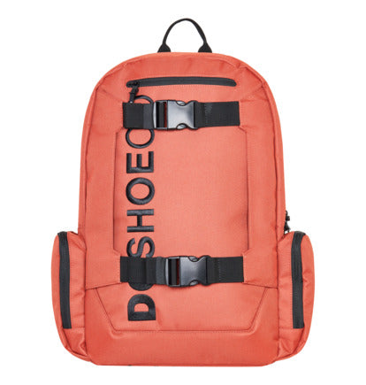 DC Men's Chalkers Large Skate Backpack Picante ADYBP03106_NQV0